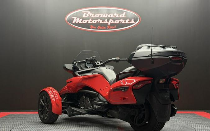 2022 Can-Am Spyder F3 Limited Special Series