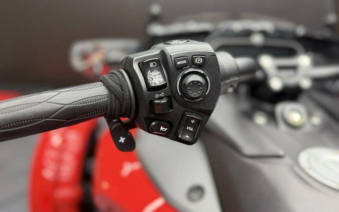 2022 Can-Am Spyder F3 Limited Special Series