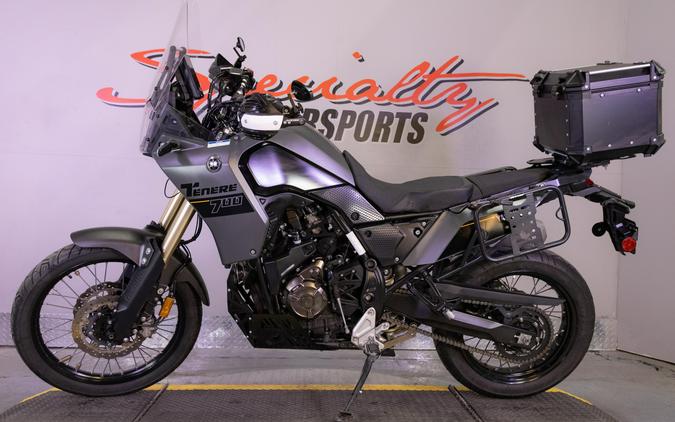 2024 Yamaha Motor Corp., USA Ténéré 700