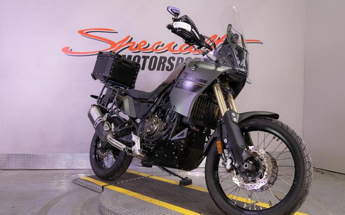 2024 Yamaha Motor Corp., USA Ténéré 700
