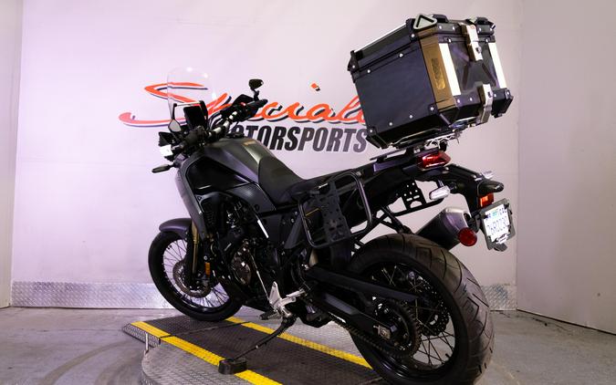 2024 Yamaha Motor Corp., USA Ténéré 700
