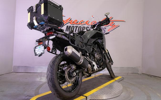 2024 Yamaha Motor Corp., USA Ténéré 700