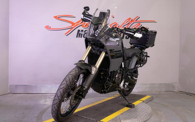 2024 Yamaha Motor Corp., USA Ténéré 700