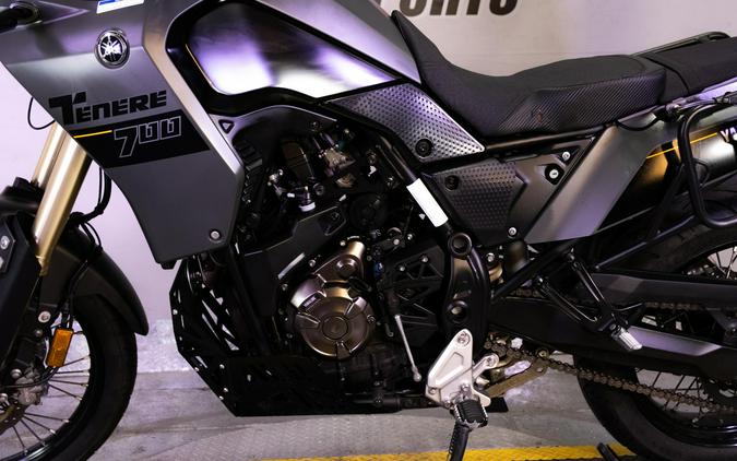 2024 Yamaha Motor Corp., USA Ténéré 700