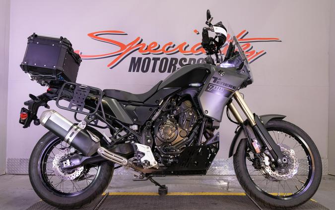 2024 Yamaha Motor Corp., USA Ténéré 700