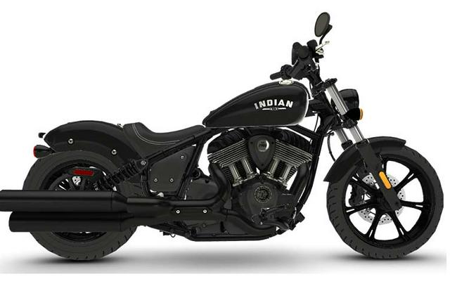 2023 Indian Chief ABS