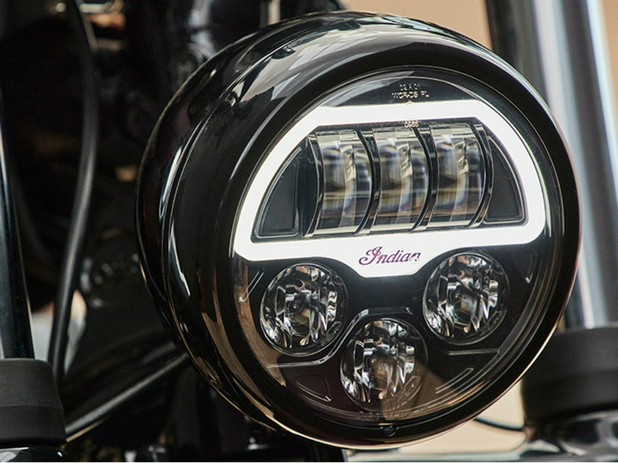 2023 Indian Chief ABS