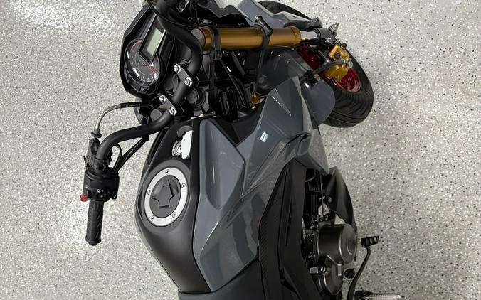 2021 Kawasaki Z125 Pro