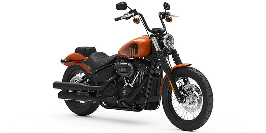 2021 Harley-Davidson Street Bob 114 FXBBS