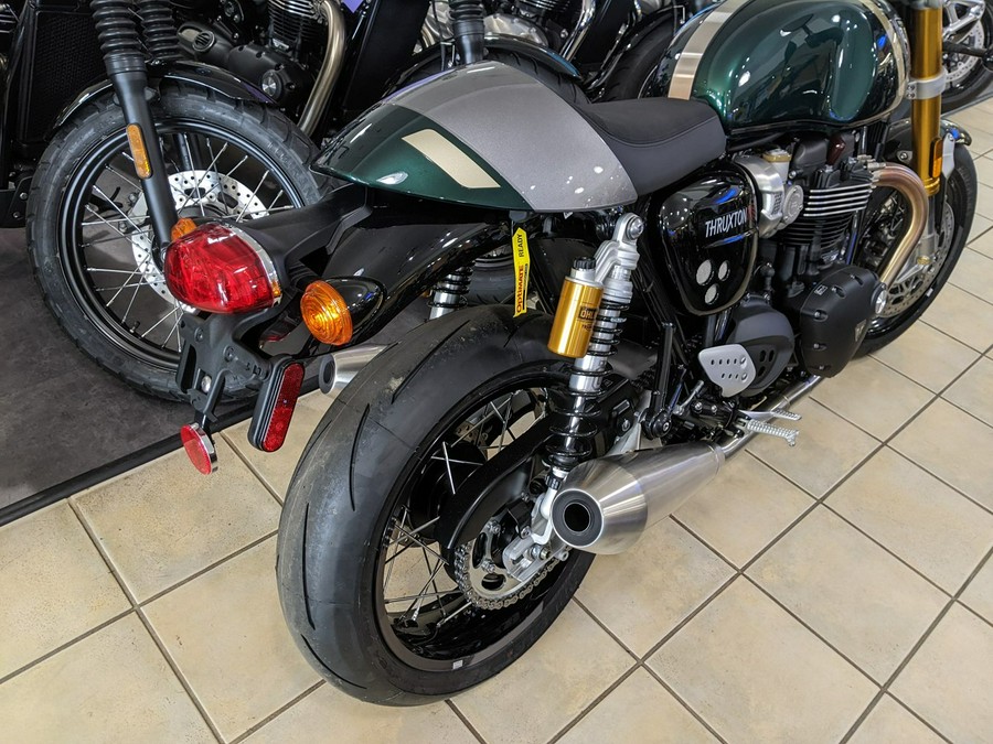 2023 Triumph Thruxton 1200 RS