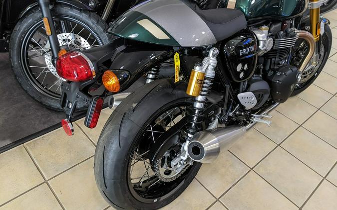 2023 Triumph Thruxton 1200 RS