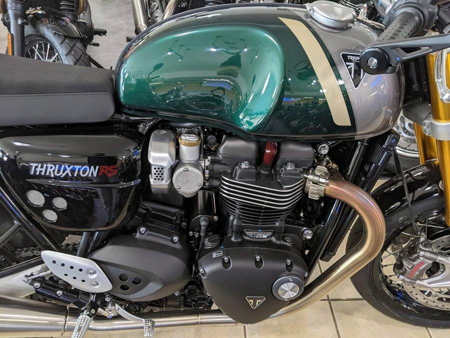 2023 Triumph Thruxton 1200 RS