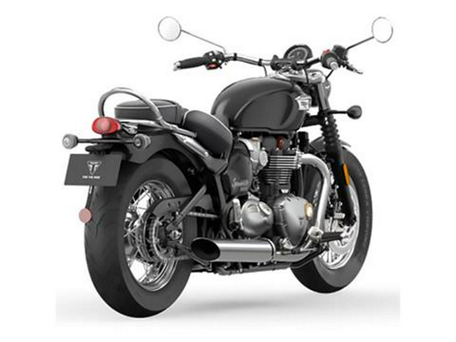 2023 Triumph Bonneville Speedmaster