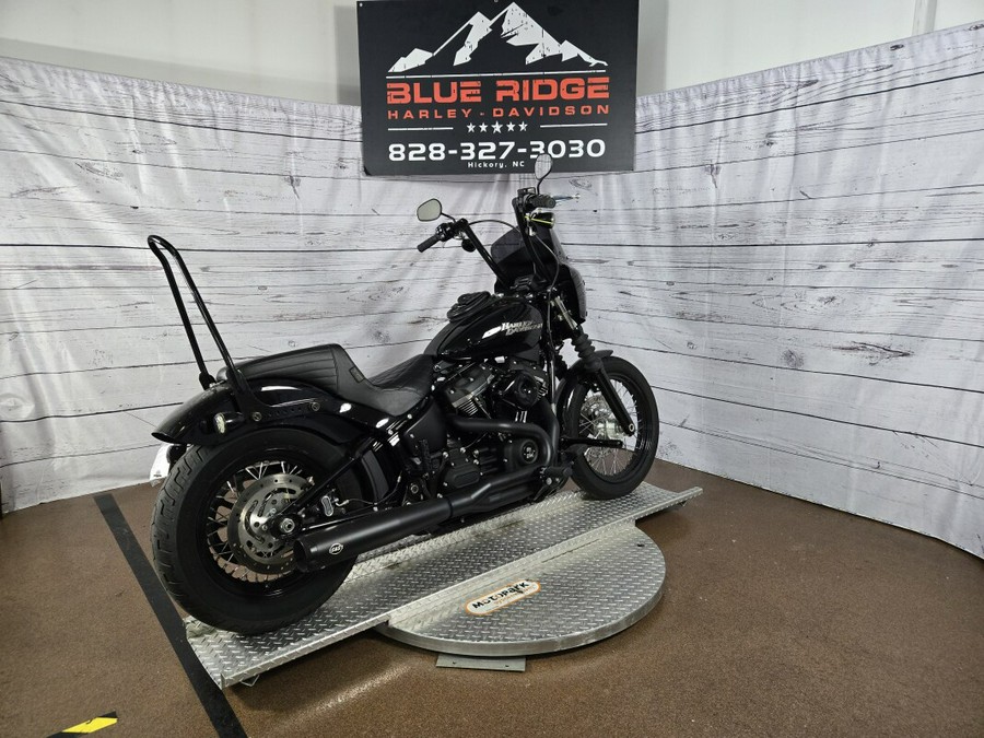 2020 Harley-Davidson Street Bob Black