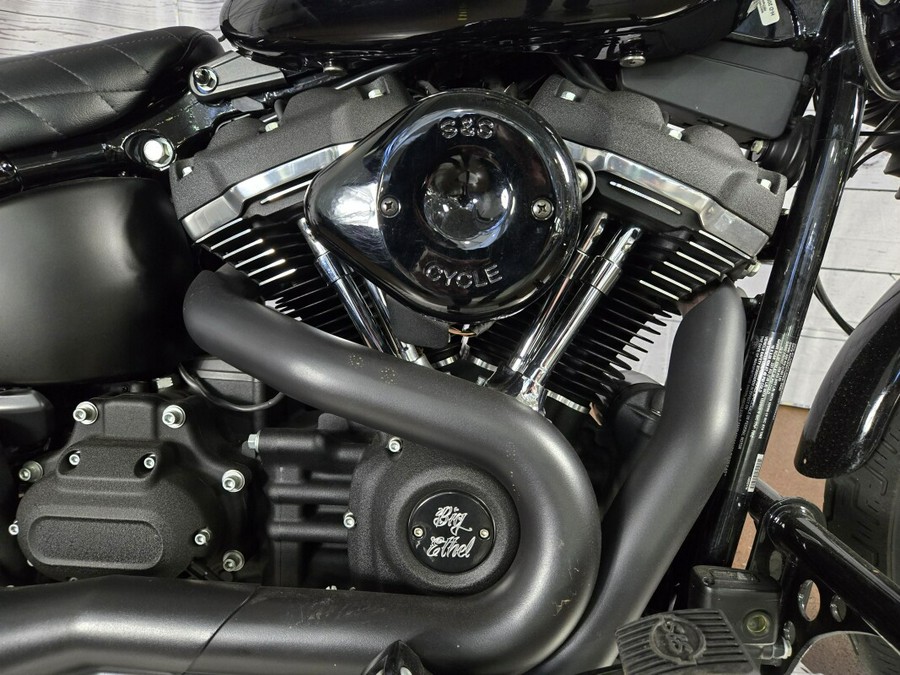 2020 Harley-Davidson Street Bob Black