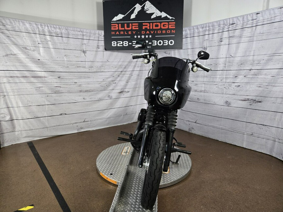 2020 Harley-Davidson Street Bob Black