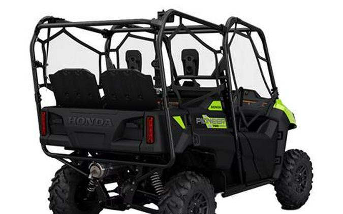 2024 Honda Pioneer 700-4 Deluxe