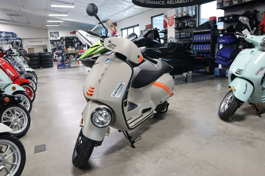 2024 Vespa GTV 300