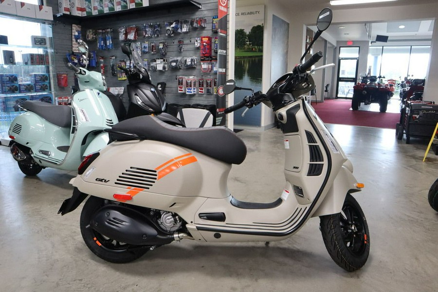 2024 Vespa GTV 300