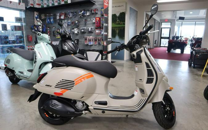 2024 Vespa GTV 300