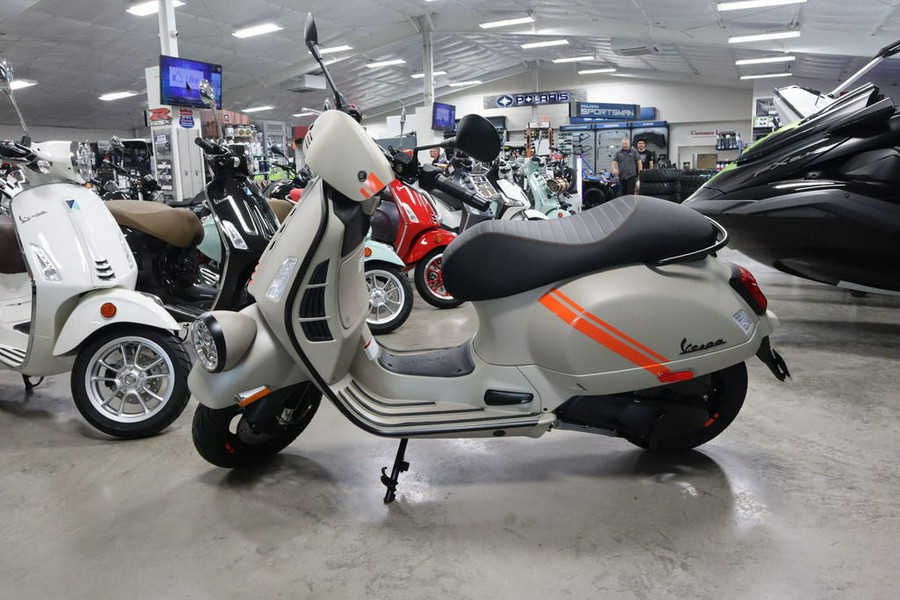 2024 Vespa GTV 300