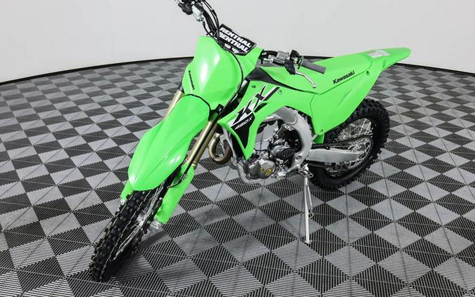 2024 Kawasaki KX™450X