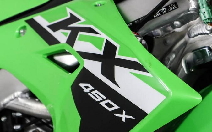 2024 Kawasaki KX™450X