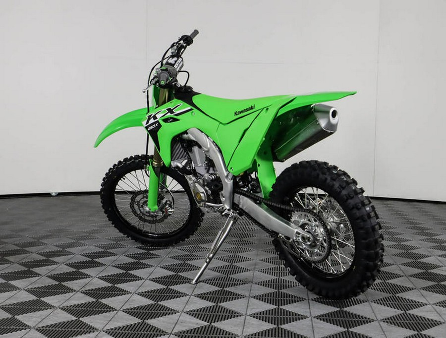 2024 Kawasaki KX™450X