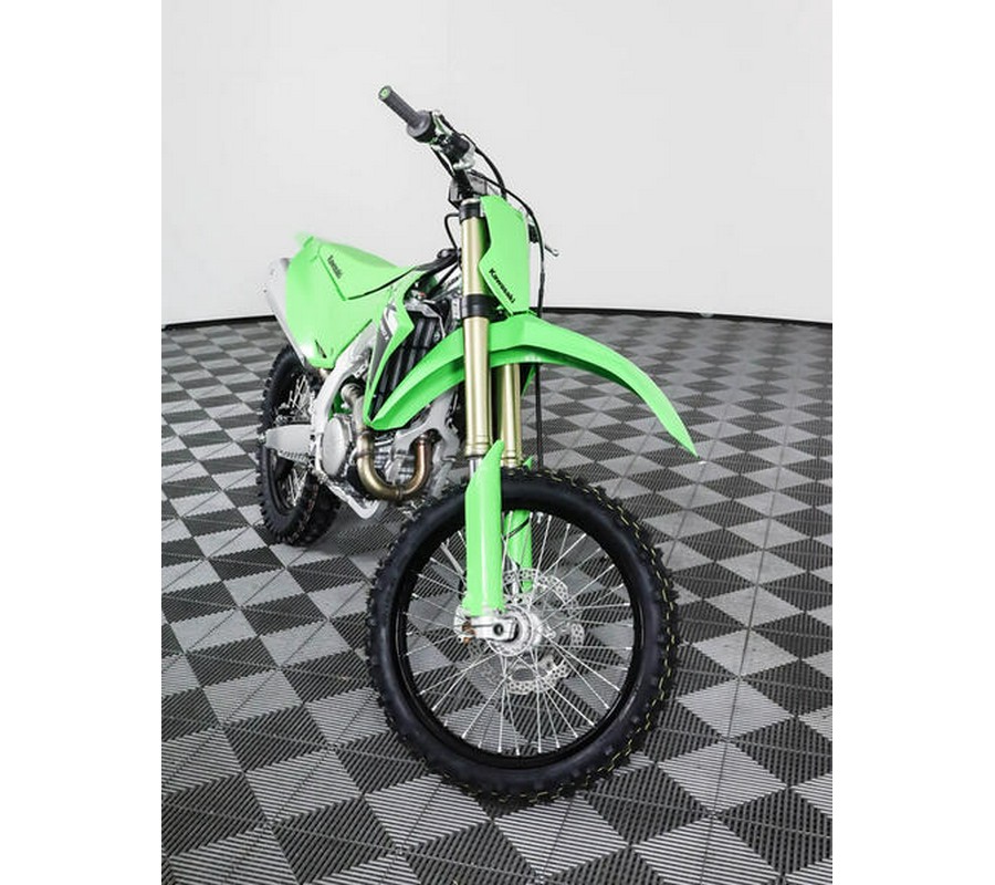 2024 Kawasaki KX™450X