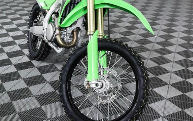 2024 Kawasaki KX™450X