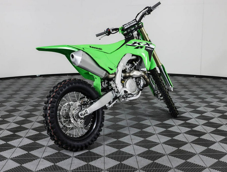 2024 Kawasaki KX™450X