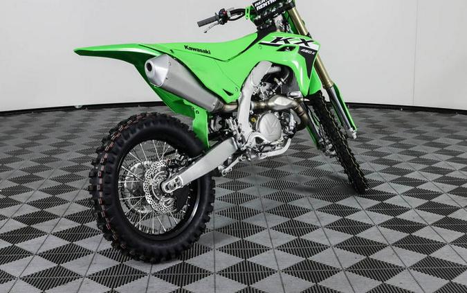 2024 Kawasaki KX™450X