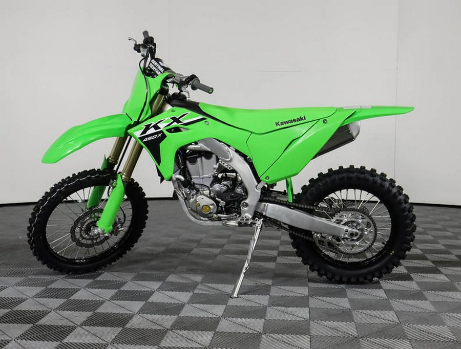 2024 Kawasaki KX™450X