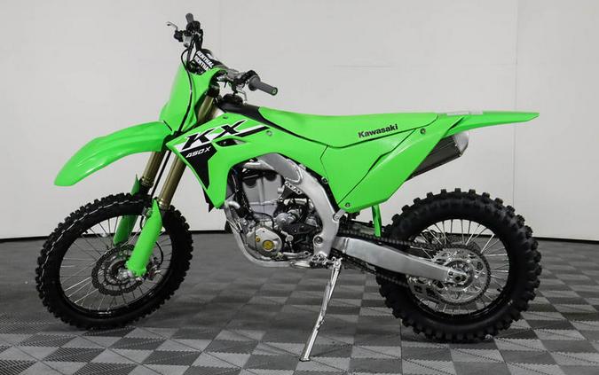 2024 Kawasaki KX™450X