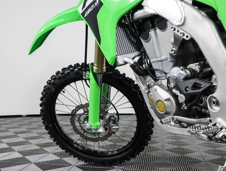 2024 Kawasaki KX™450X