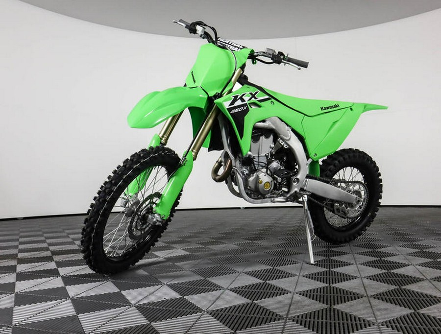 2024 Kawasaki KX™450X