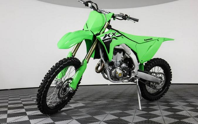 2024 Kawasaki KX™450X