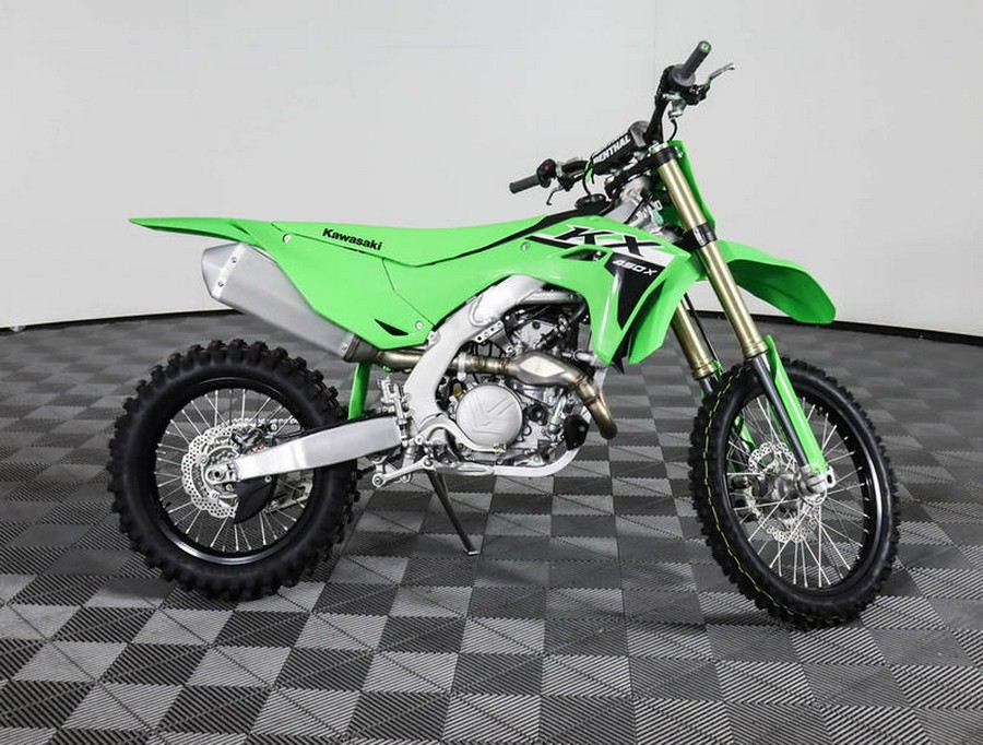 2024 Kawasaki KX™450X