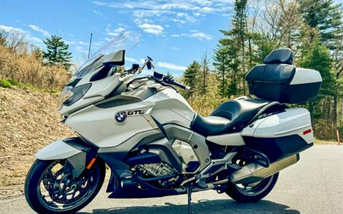 2018 BMW K 1600 GTL