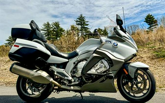 2018 BMW K 1600 GTL