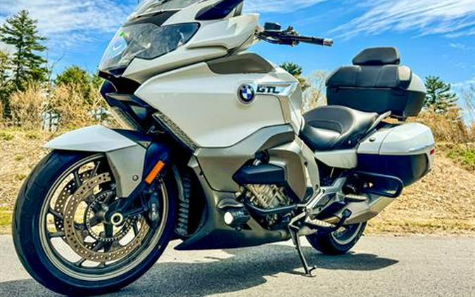 2018 BMW K 1600 GTL