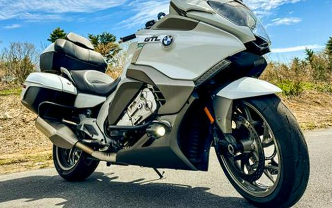 2018 BMW K 1600 GTL