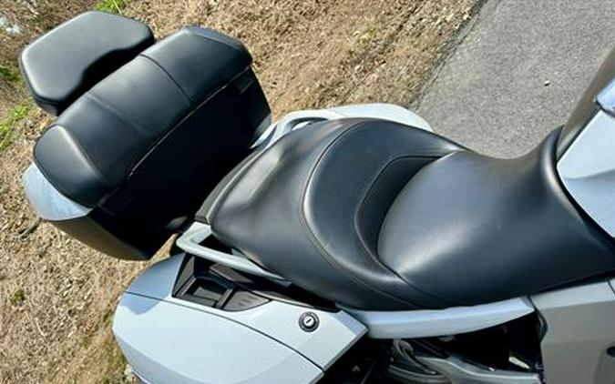 2018 BMW K 1600 GTL