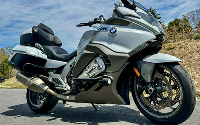 2018 BMW K 1600 GTL