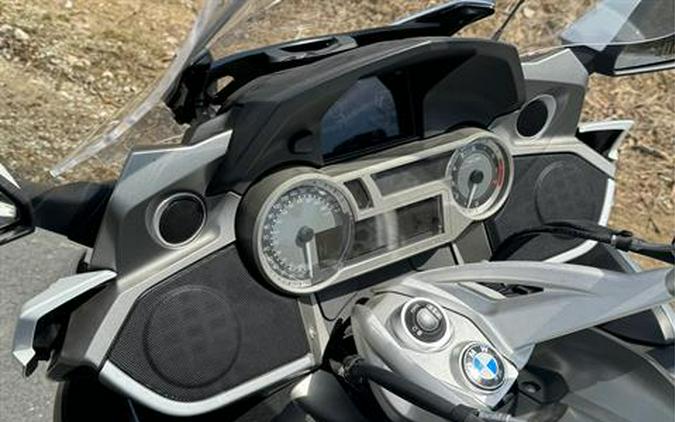 2018 BMW K 1600 GTL