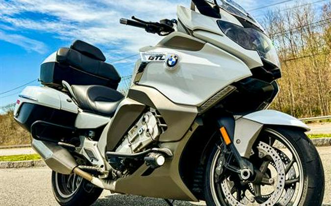 2018 BMW K 1600 GTL