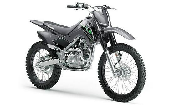 2024 Kawasaki KLX 140R F