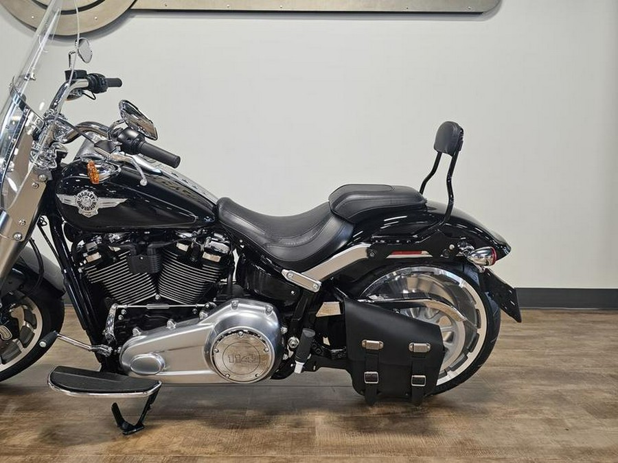 2018 Harley-Davidson® FLFBS - Softail® Fat Boy® 114