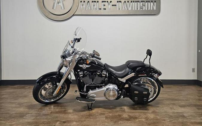 2018 Harley-Davidson® FLFBS - Softail® Fat Boy® 114