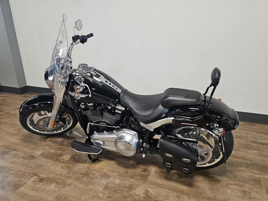 2018 Harley-Davidson® FLFBS - Softail® Fat Boy® 114